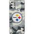 NFL Pittsburgh Steelers Camo Galaxy S20 Plus Skin